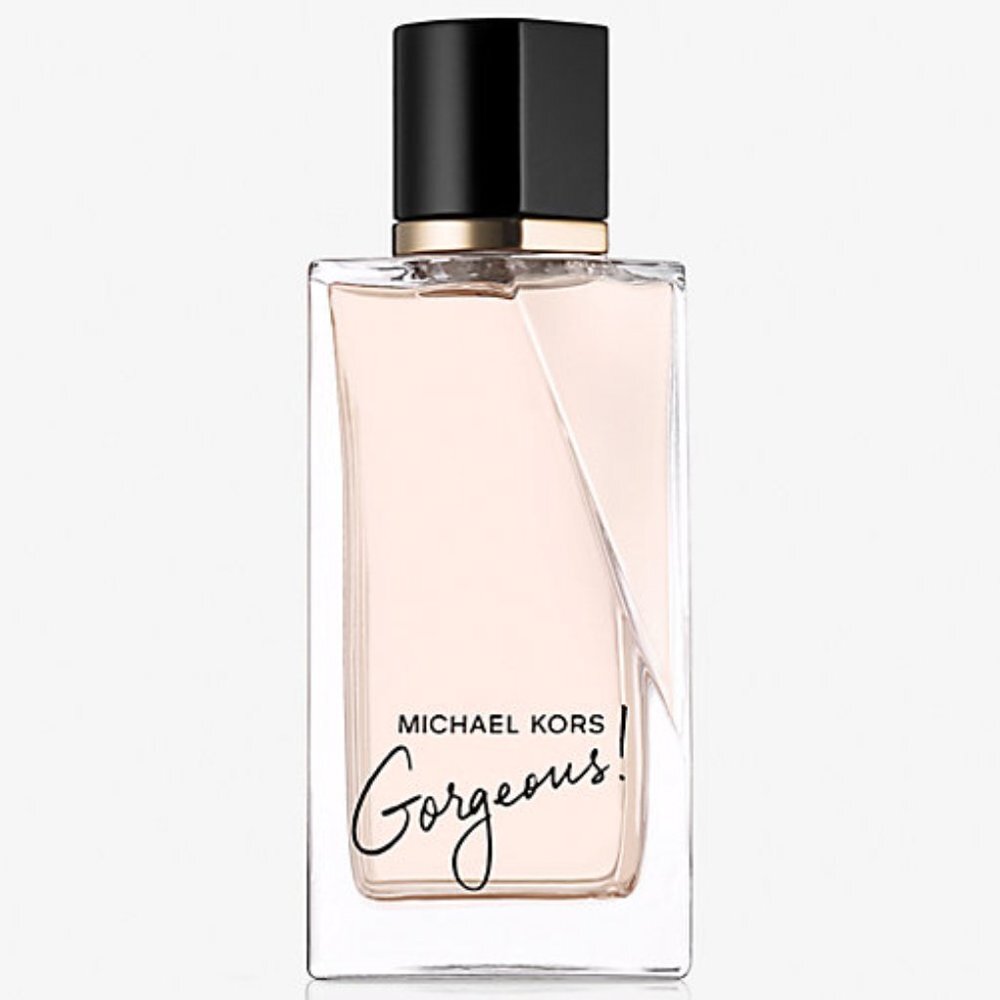 MICHAEL KORS Gorgeous Women's Eau de Parfum‎ 3.4 oz. 100 ml BRAND NEW SEALED - Picture 4 of 13